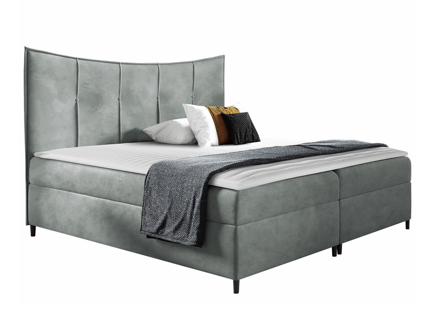 Letto continentale Fons I (Fresh 33)