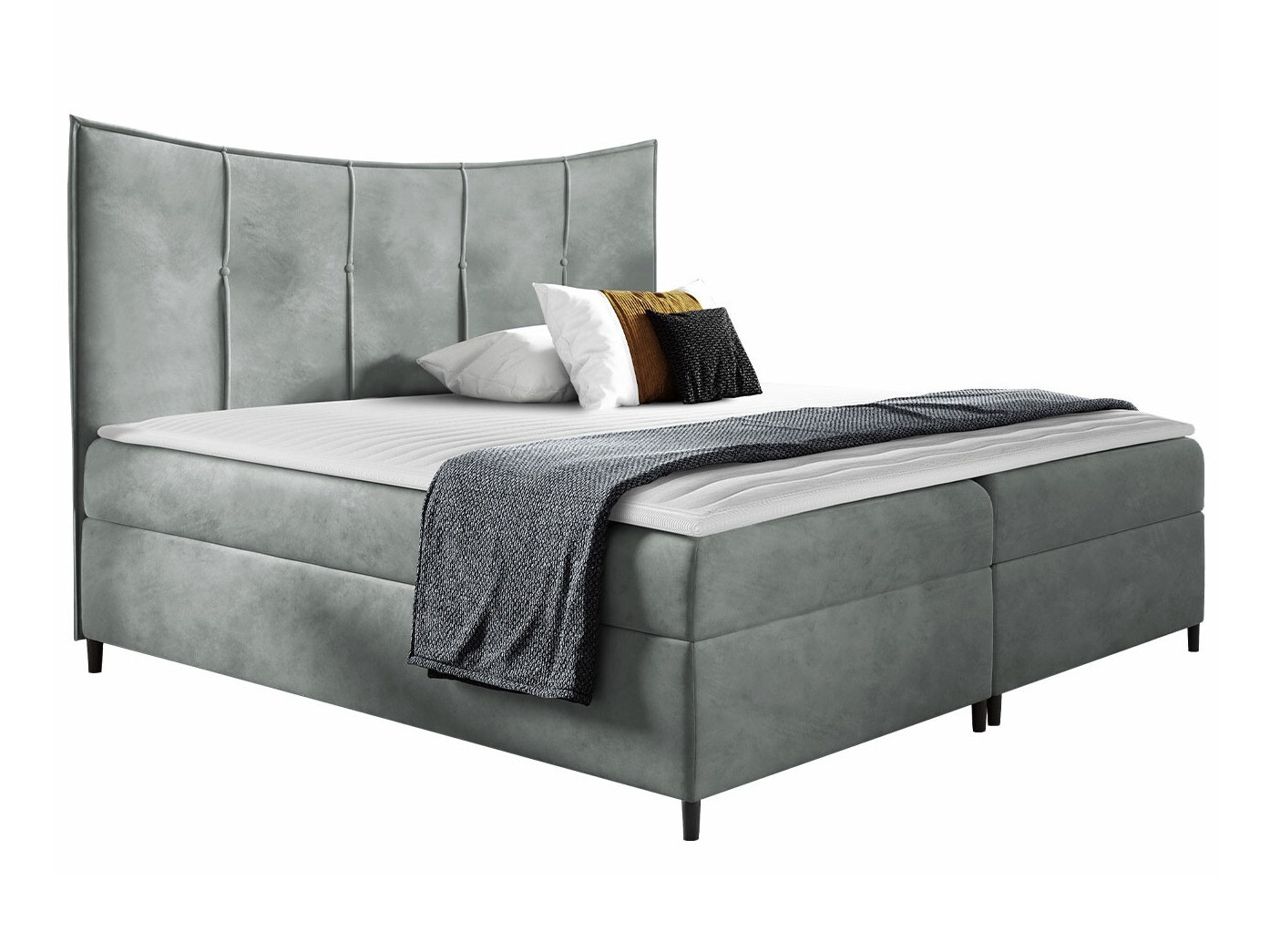 Letto continentale Fons I (Fresh 33)