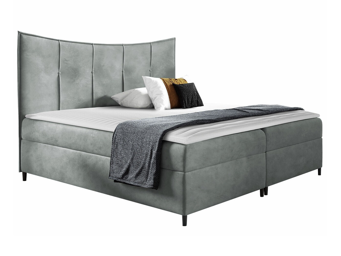 Letto continentale Fons I (Fresh 33)