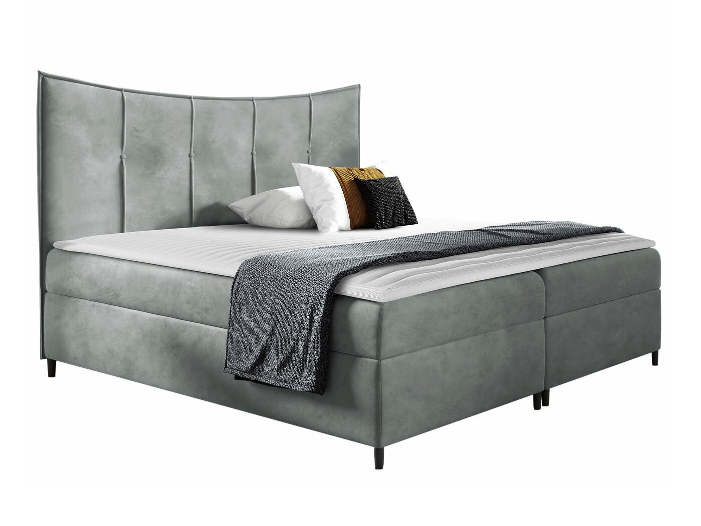 Letto continentale Fons I (Fresh 33)