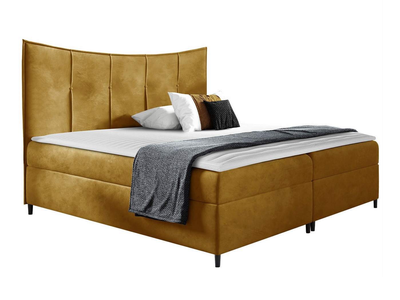 Letto continentale Fons I (Fresh 37)