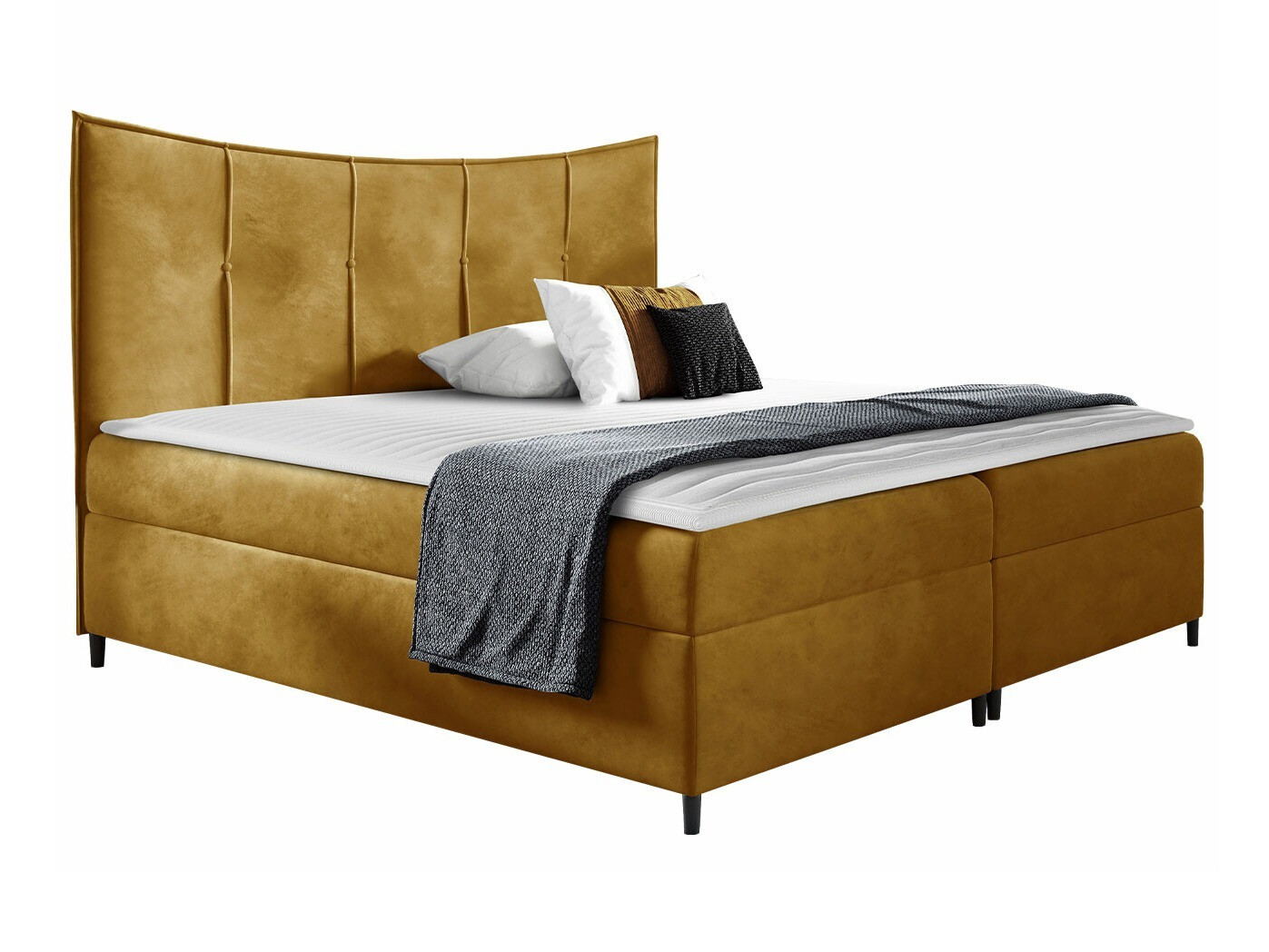 Letto continentale Fons I (Fresh 37)