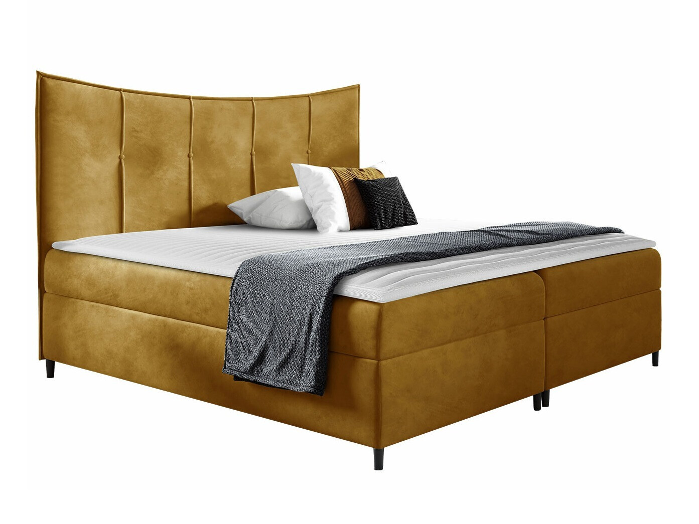 Letto continentale Fons I (Fresh 37)