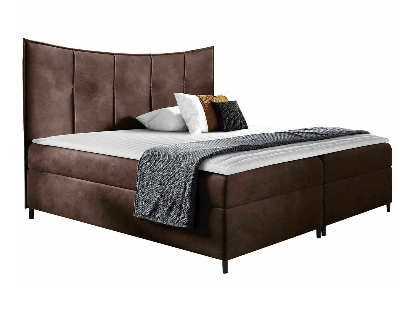 Letto continentale Fons I (Fresh 4)