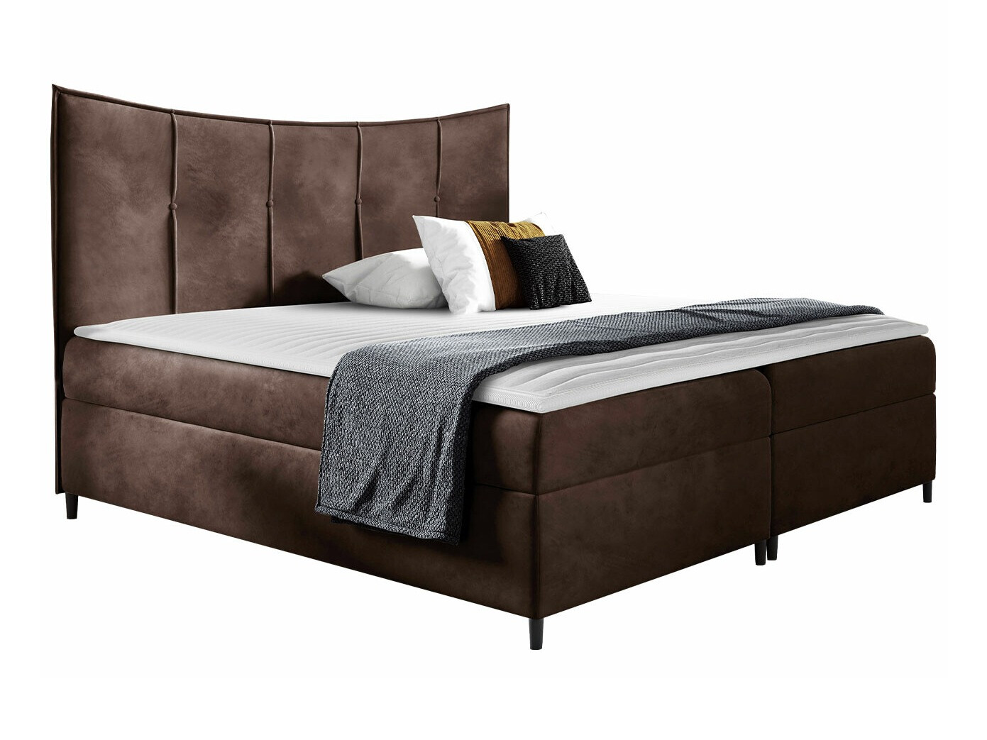Letto continentale Fons I (Fresh 4)