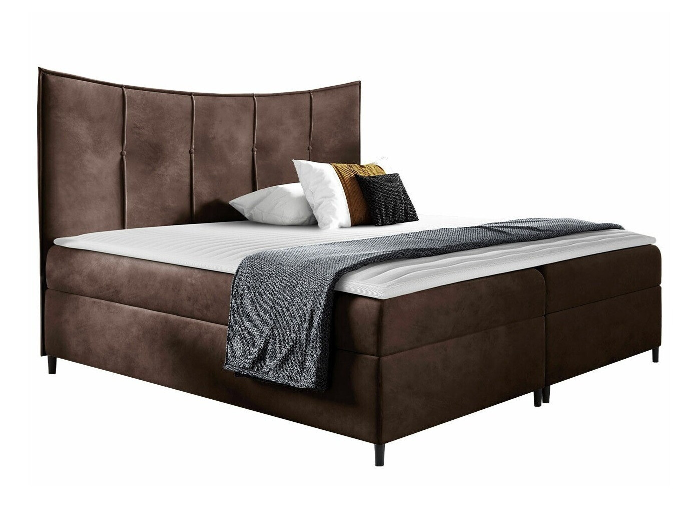 Letto continentale Fons I (Fresh 4)