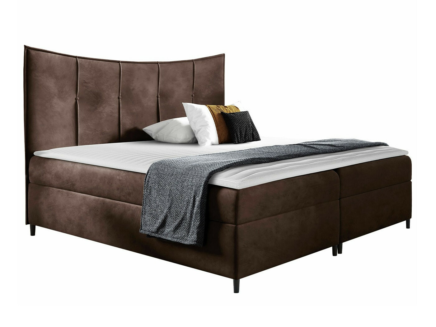 Letto continentale Fons I (Fresh 4)