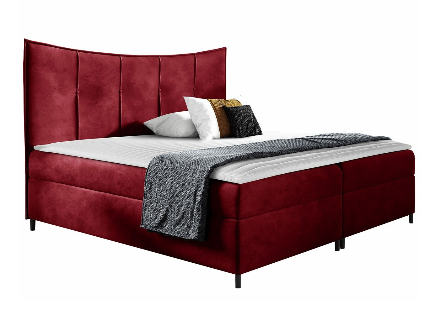 Letto continentale Fons I (Fresh 8)