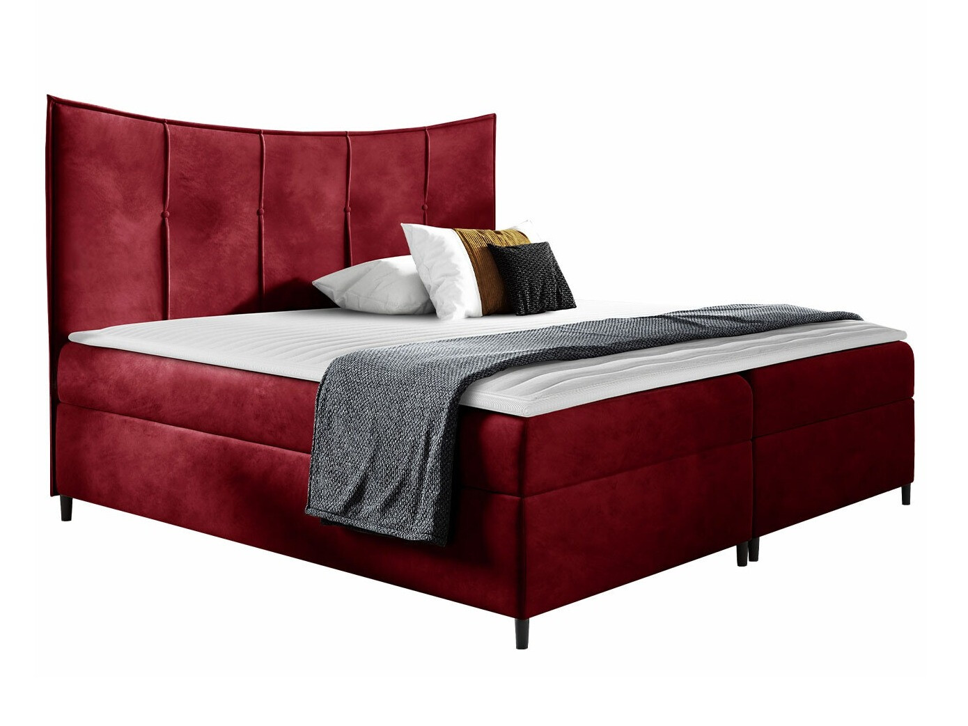 Letto continentale Fons I (Fresh 8)