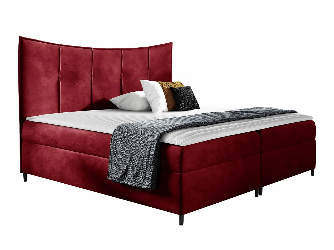 Letto continentale Fons I (Fresh 8)