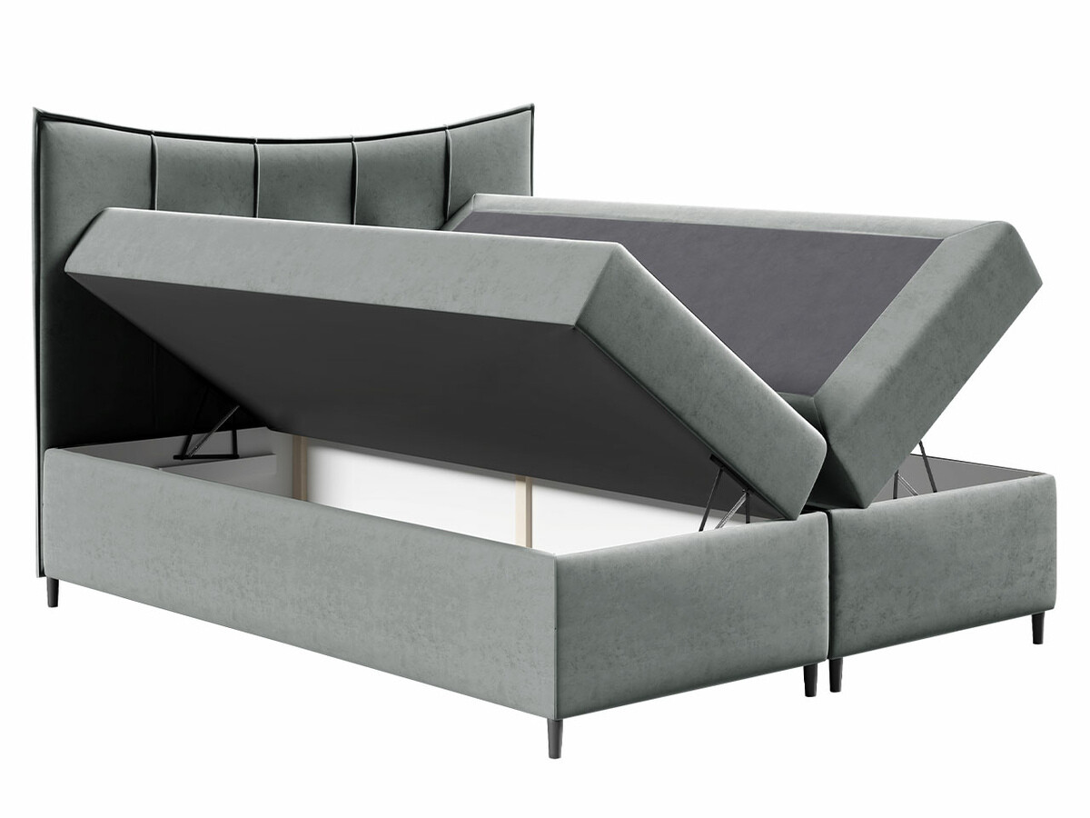 Letto continentale Fons I (Fresh 9)