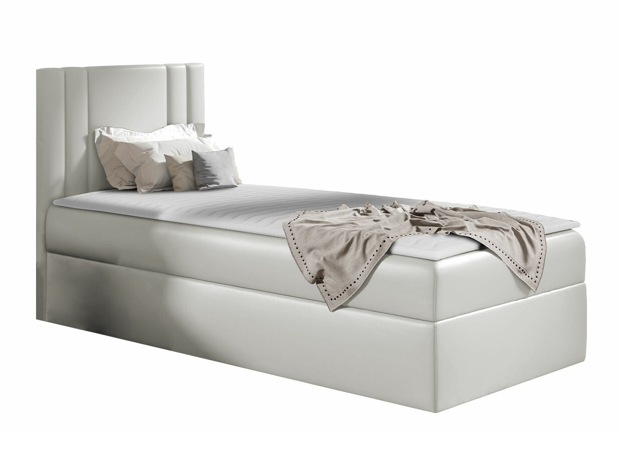 Letto continentale Mel I (Morbido 031)