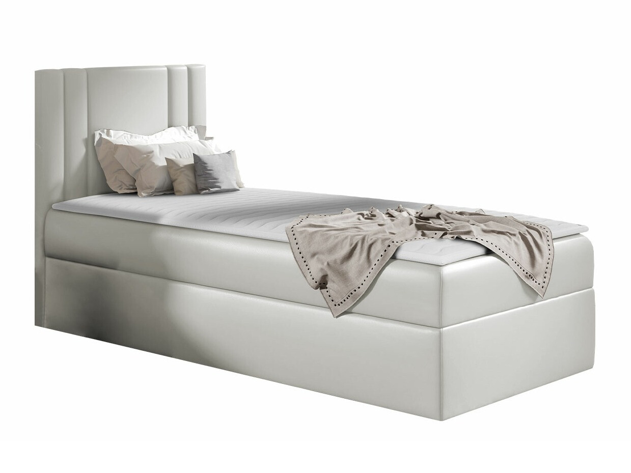 Letto continentale Mel I (Morbido 031)