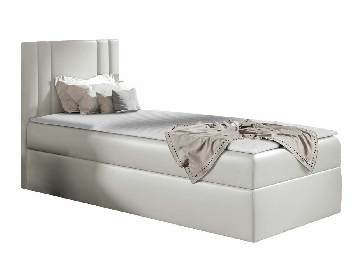 Letto continentale Mel I (Morbido 031)