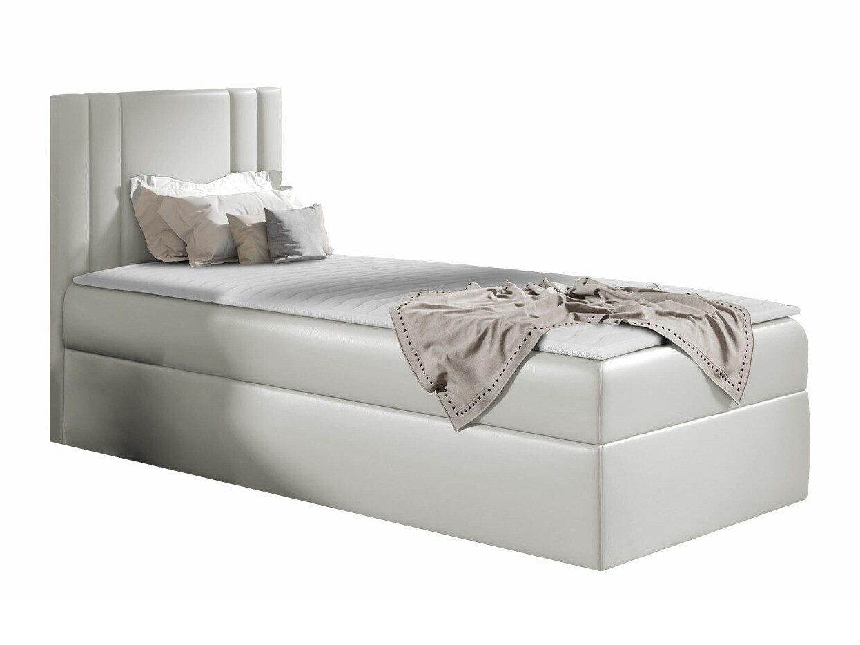 Letto continentale Mel I (Morbido 031)