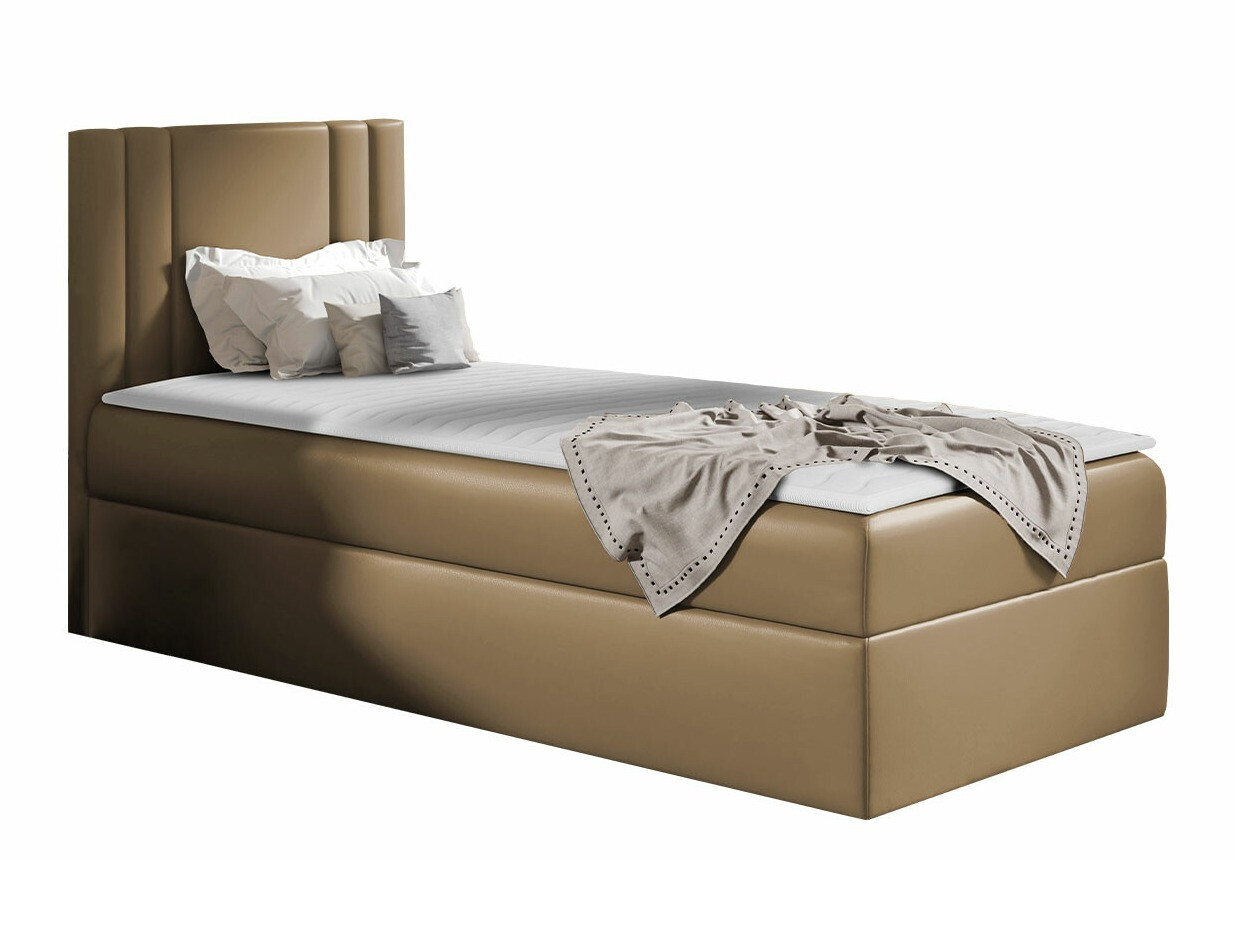 Letto continentale Mel I (Morbido 034)