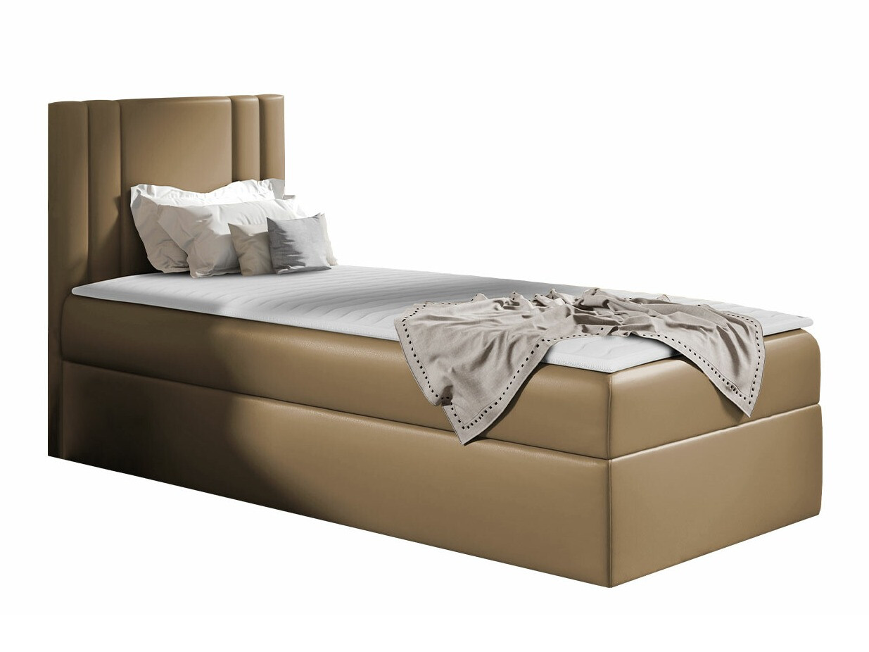 Letto continentale Mel I (Morbido 034)