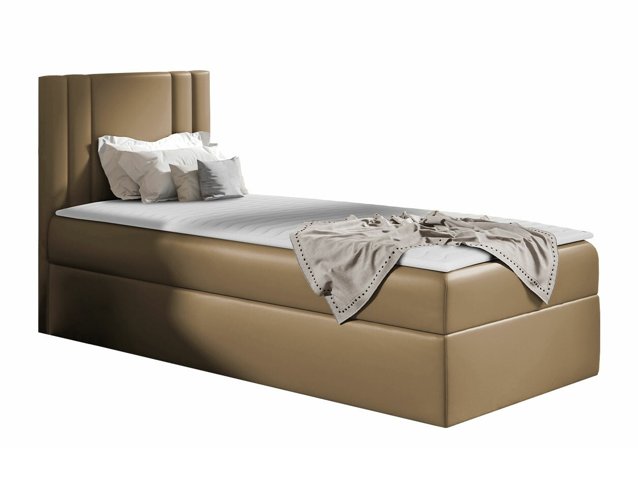 Letto continentale Mel I (Morbido 034)