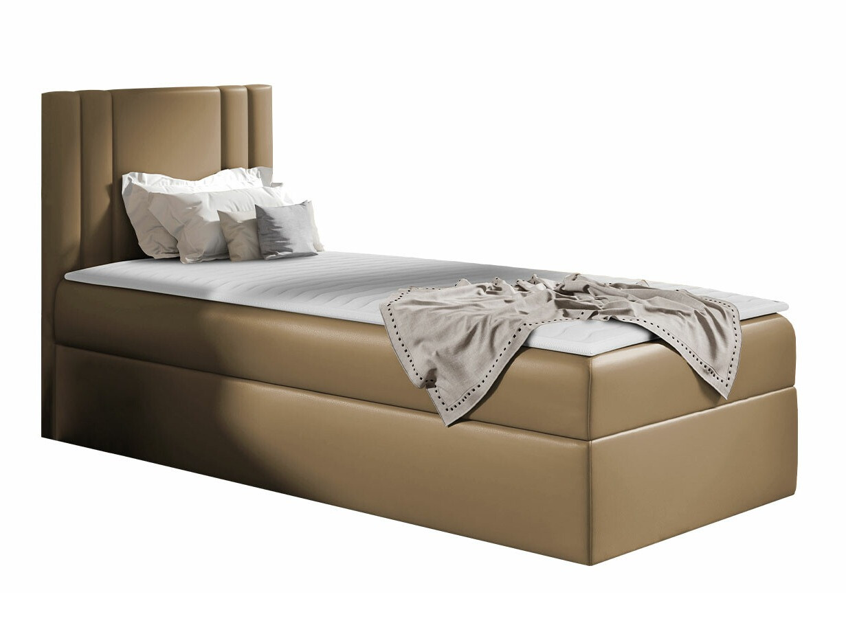 Letto continentale Mel I (Morbido 034)