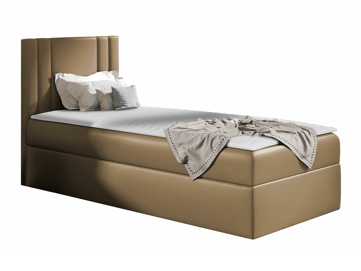 Letto continentale Mel I (Morbido 034)