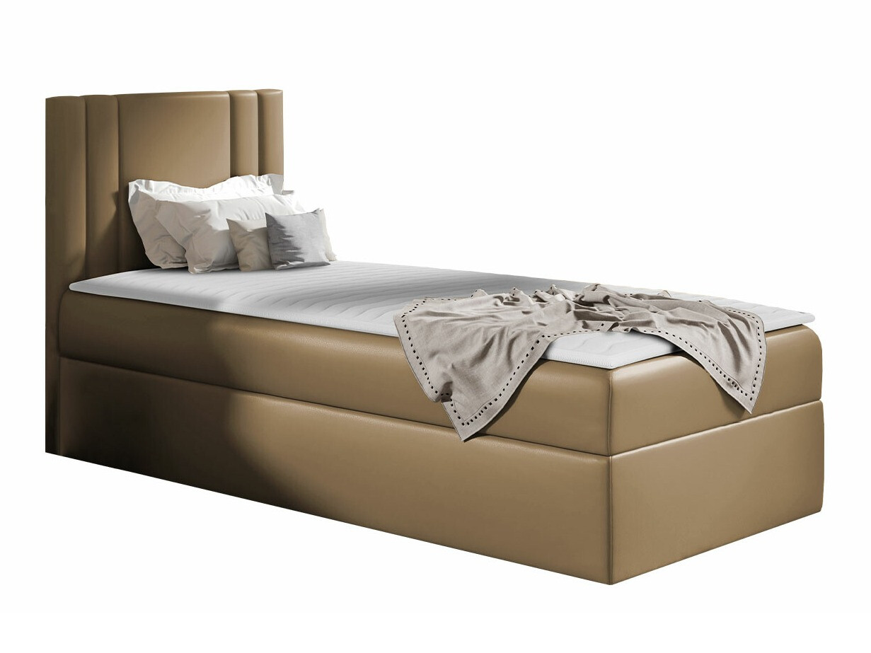 Letto continentale Mel I (Morbido 034)