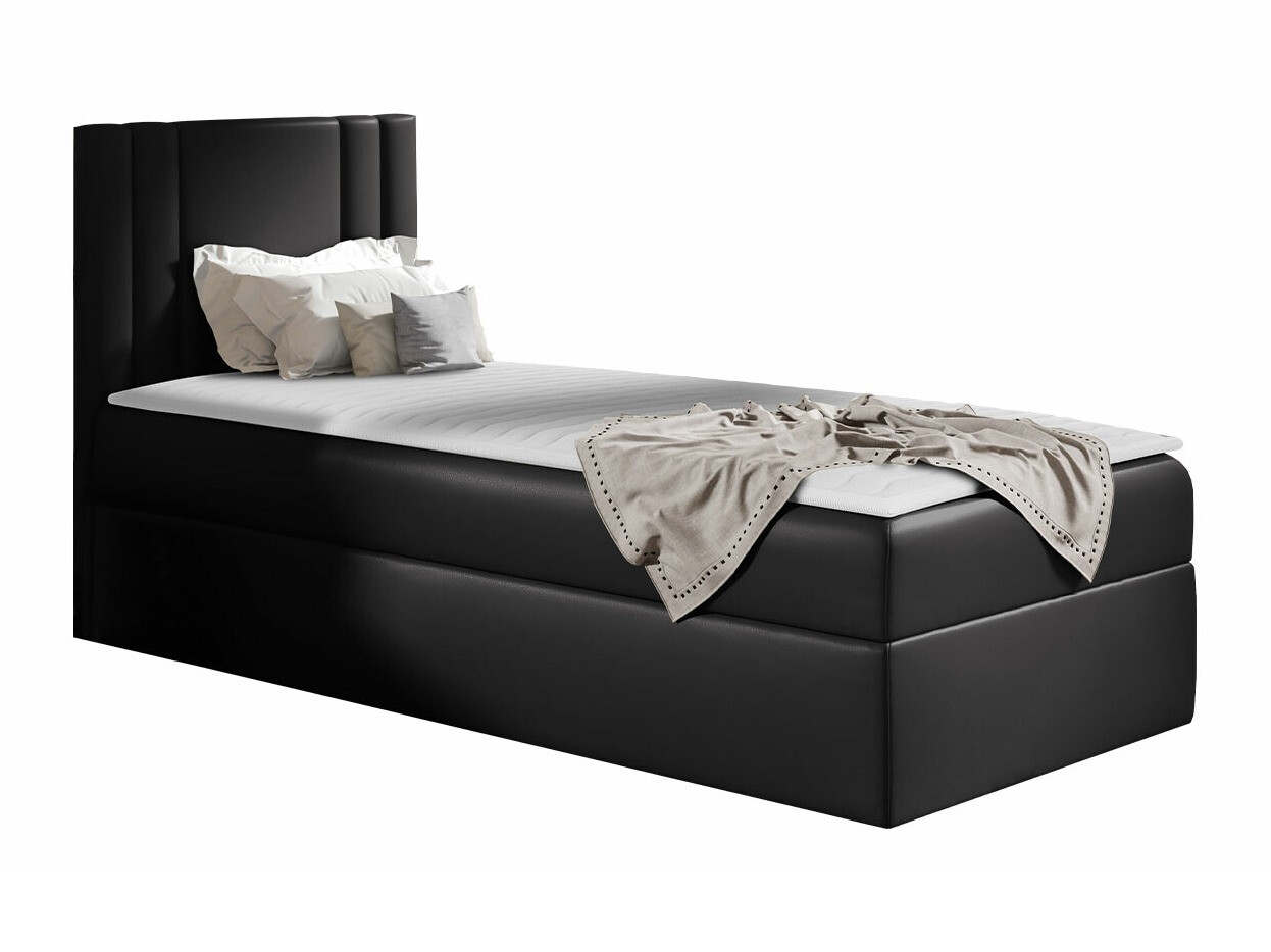 Letto continentale Mel I (Soft 011)