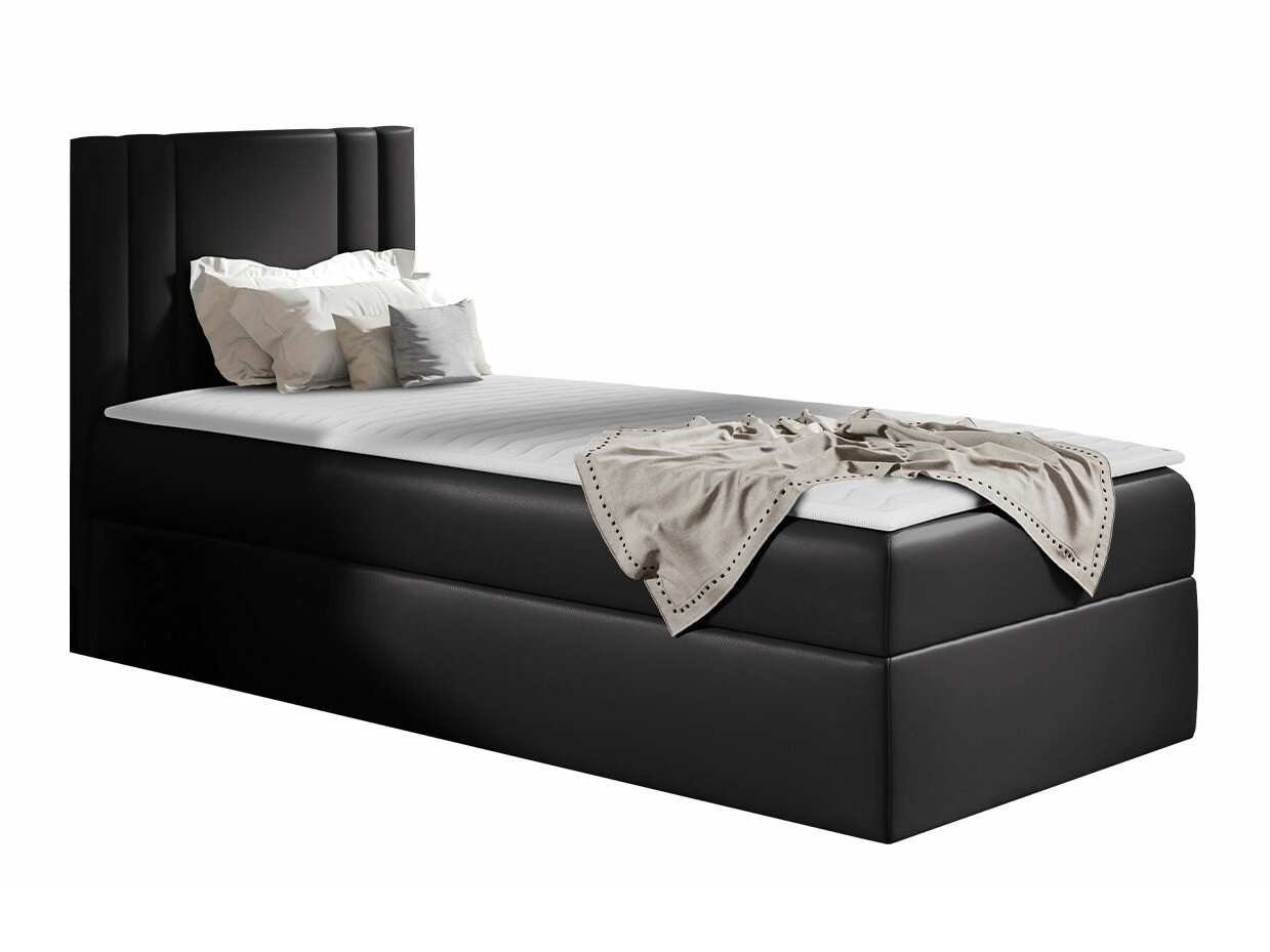 Letto continentale Mel I (Soft 011)