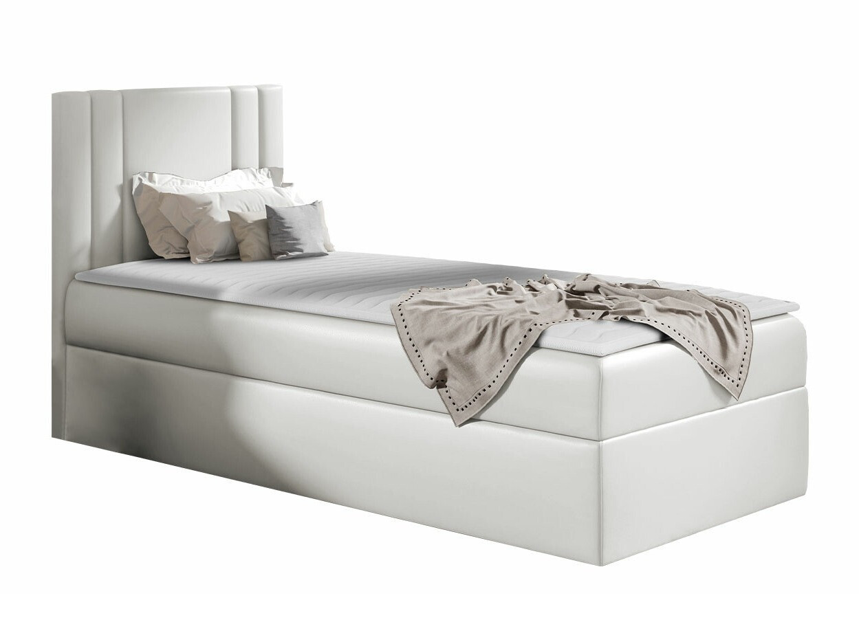 Letto continentale Mel I (Soft 017)