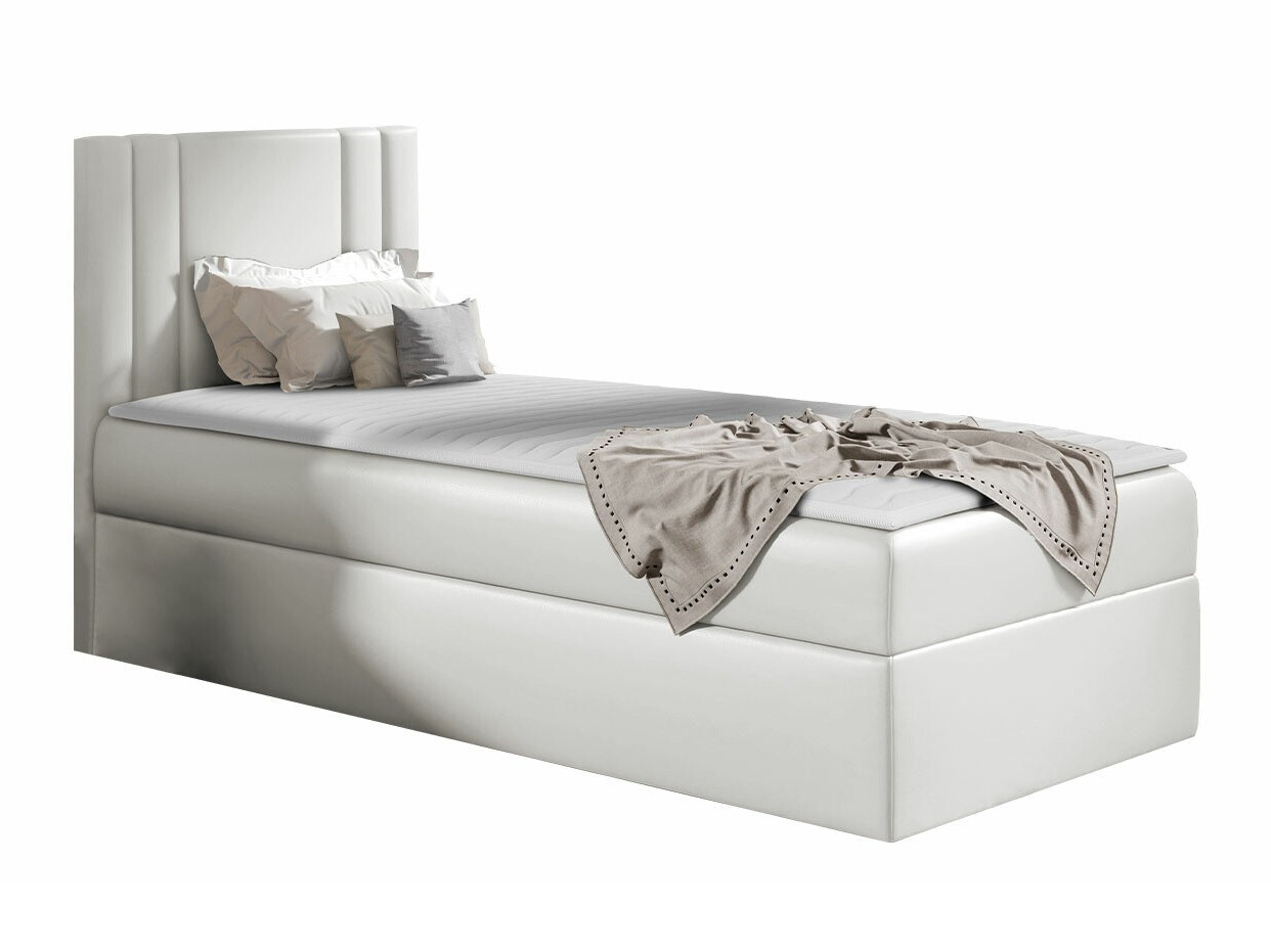 Letto continentale Mel I (Soft 017)