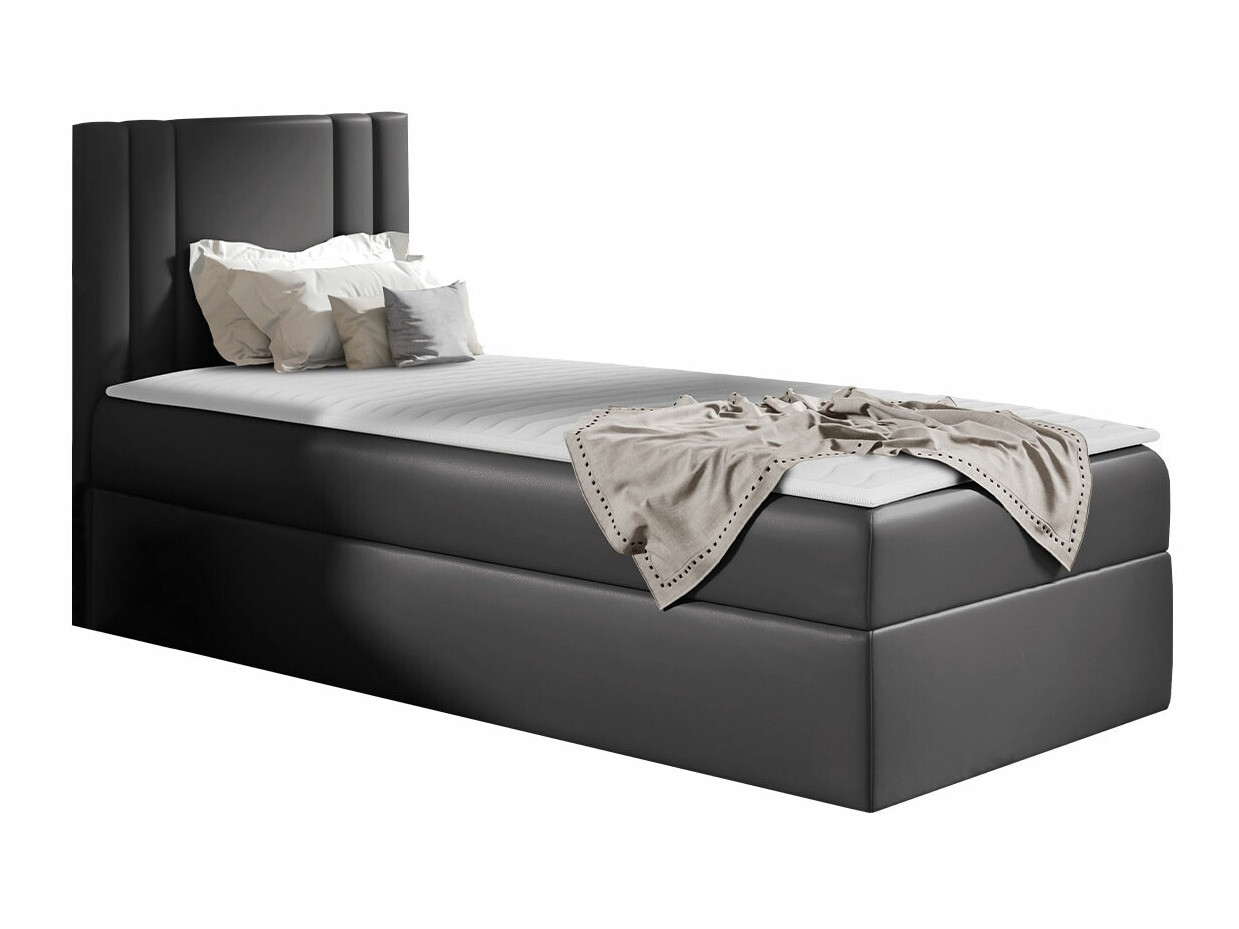 Letto continentale Mel I (Soft 020)