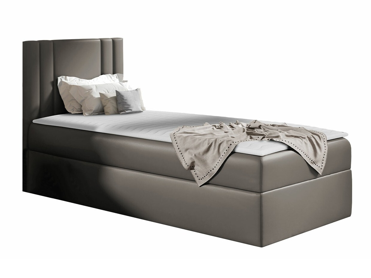 Letto continentale Mel I (Soft 029)