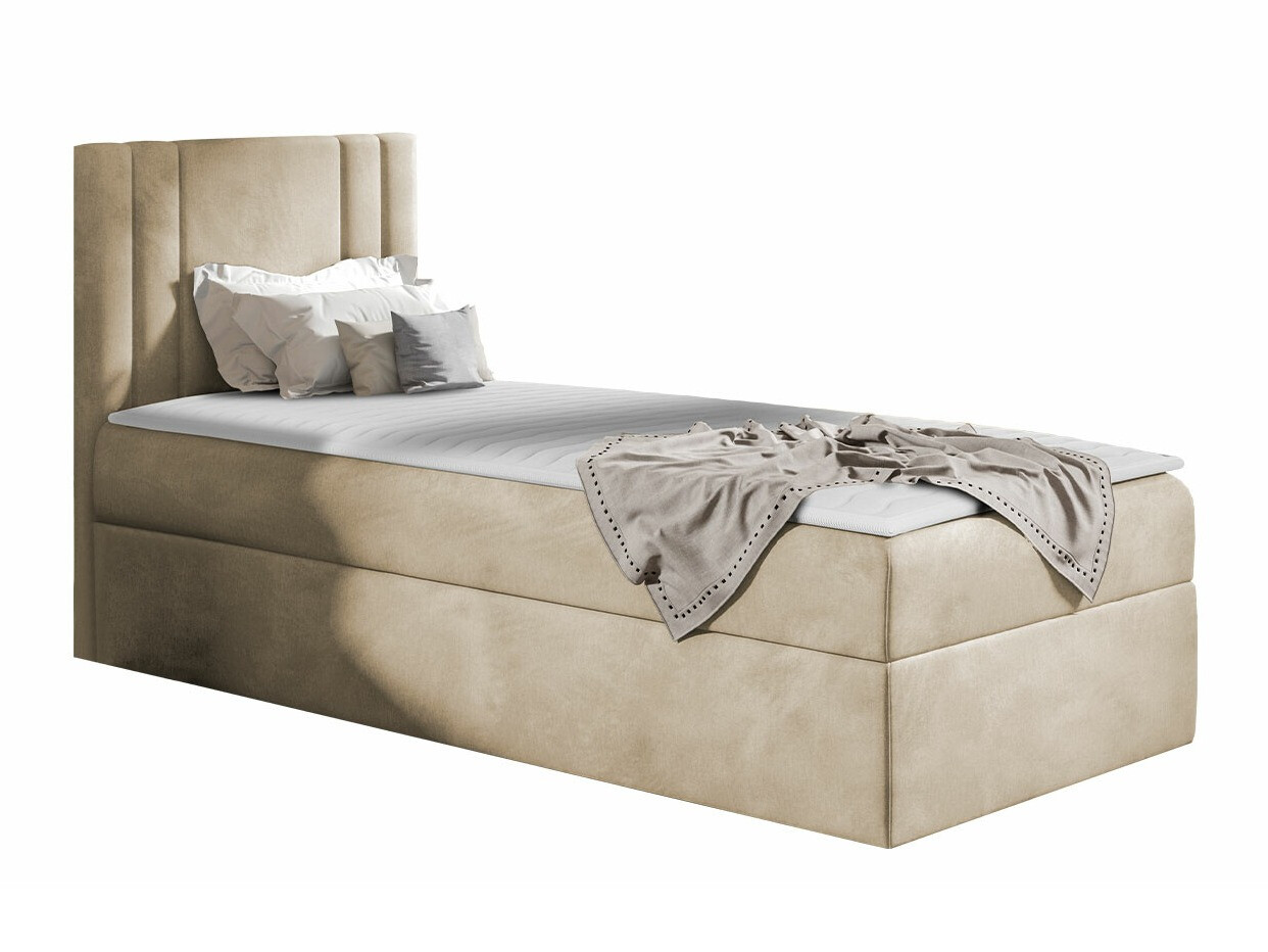 Letto continentale Mel I (Kameleon 04)
