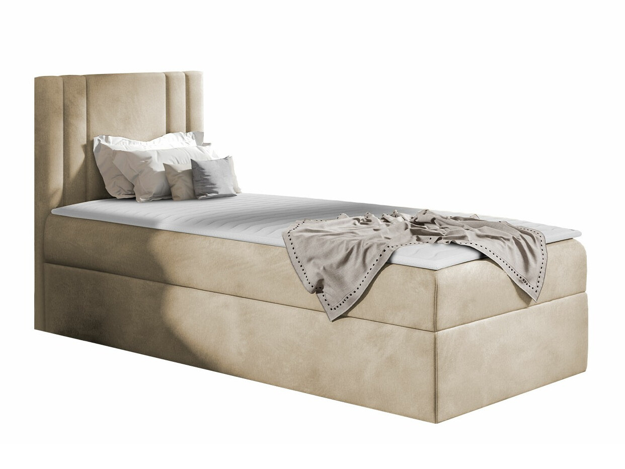 Letto continentale Mel I (Kameleon 04)