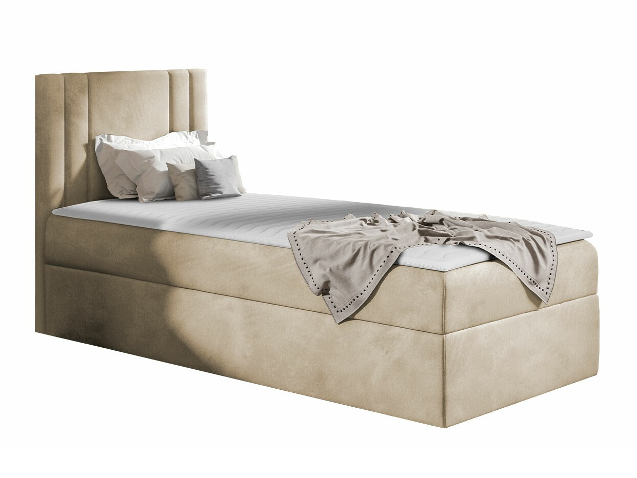 Letto continentale Mel I (Kameleon 04)