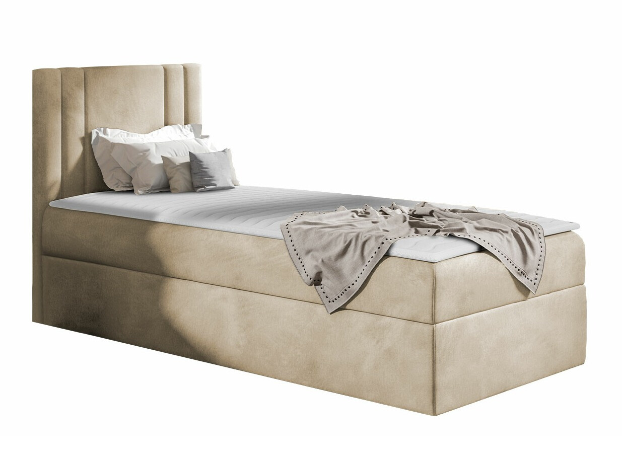 Letto continentale Mel I (Kameleon 04)