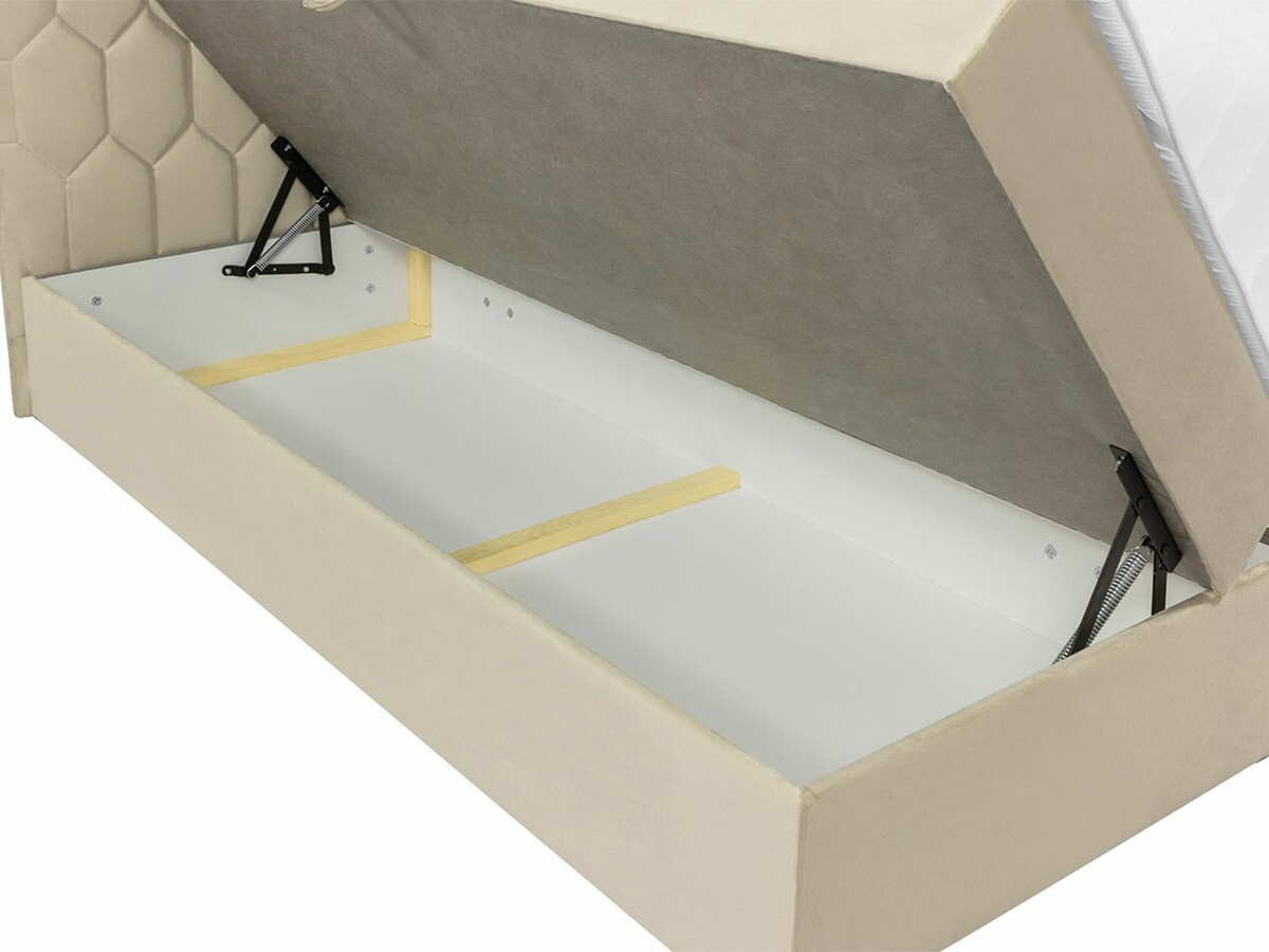 Letto continentale Pons III (Fresh 1)