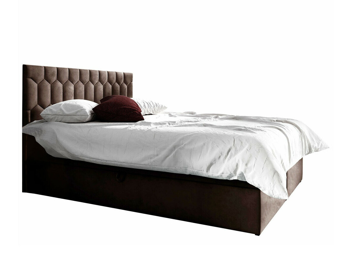 Letto continentale Pons III (Fresh 4)