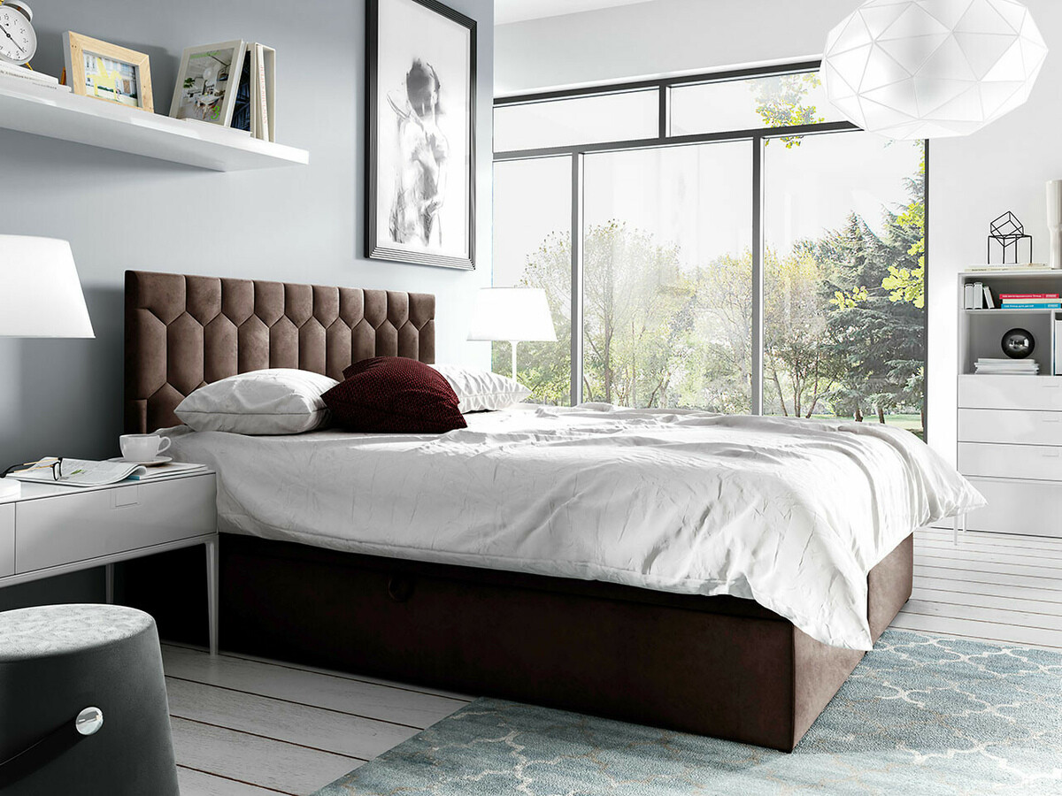 Letto continentale Pons III (Fresh 4)