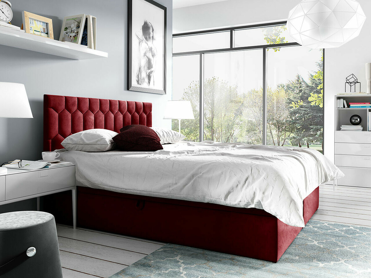 Letto continentale Pons III (Fresh 8)