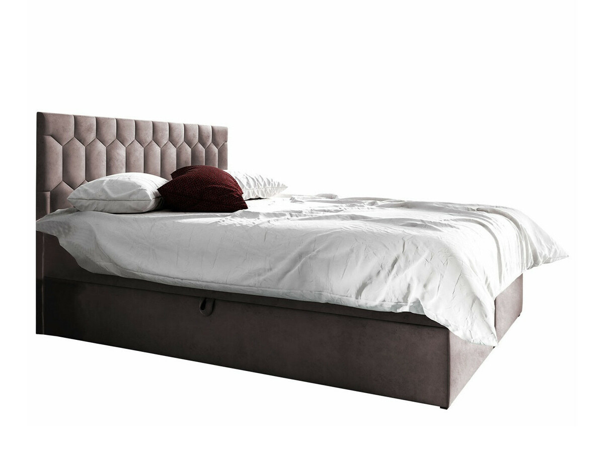 Letto continentale Pons III (Fresh 9)