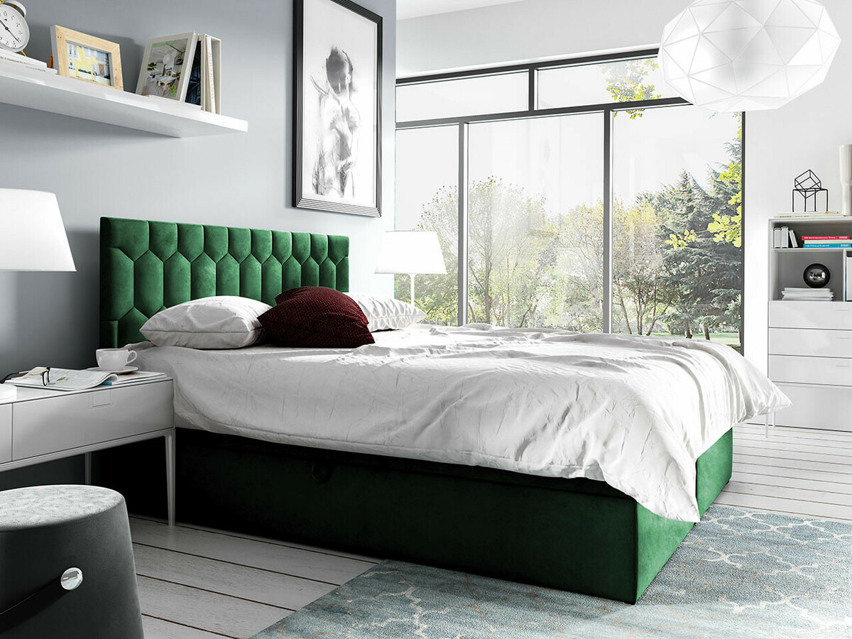 Letto continentale Pons III (Fresh 13)