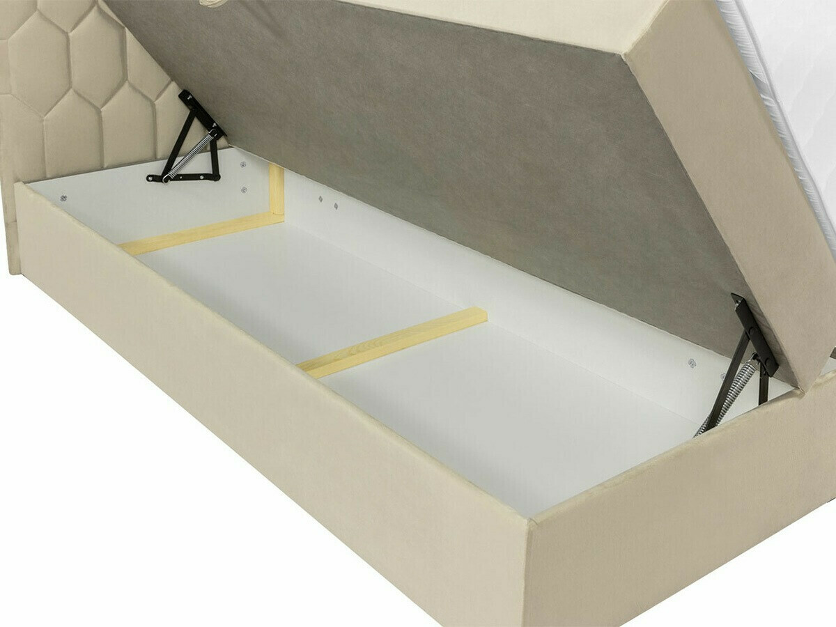 Letto continentale Pons III (Fresh 13)