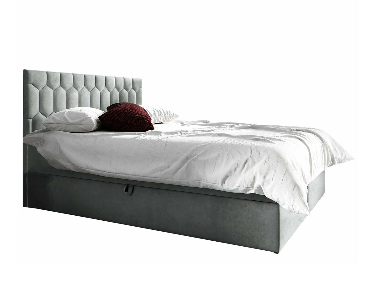 Letto continentale Pons III (Fresh 33)