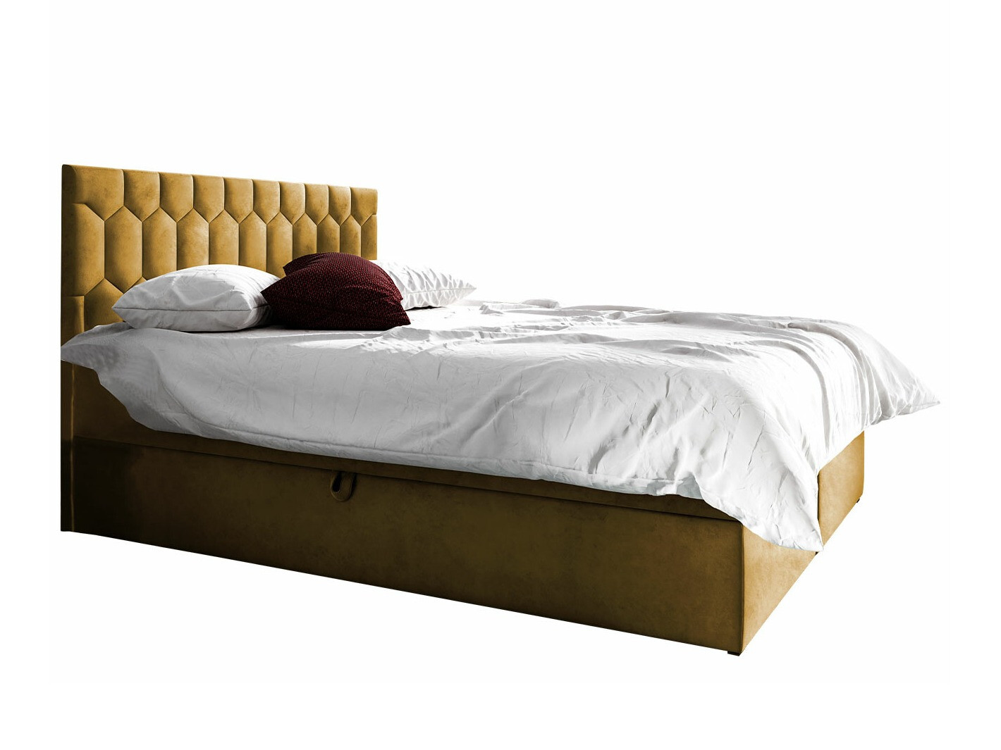 Letto continentale Pons III (Fresh 37)