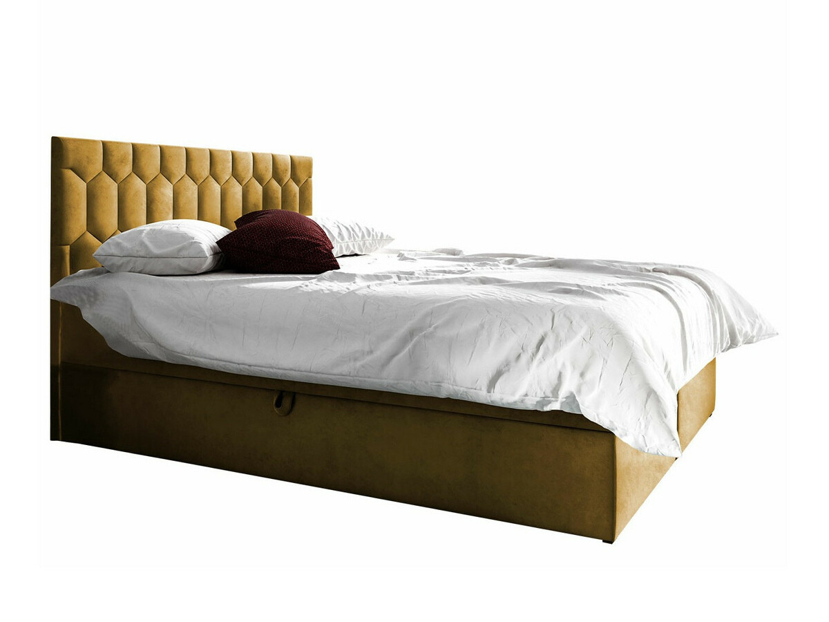 Letto continentale Pons III (Fresh 37)