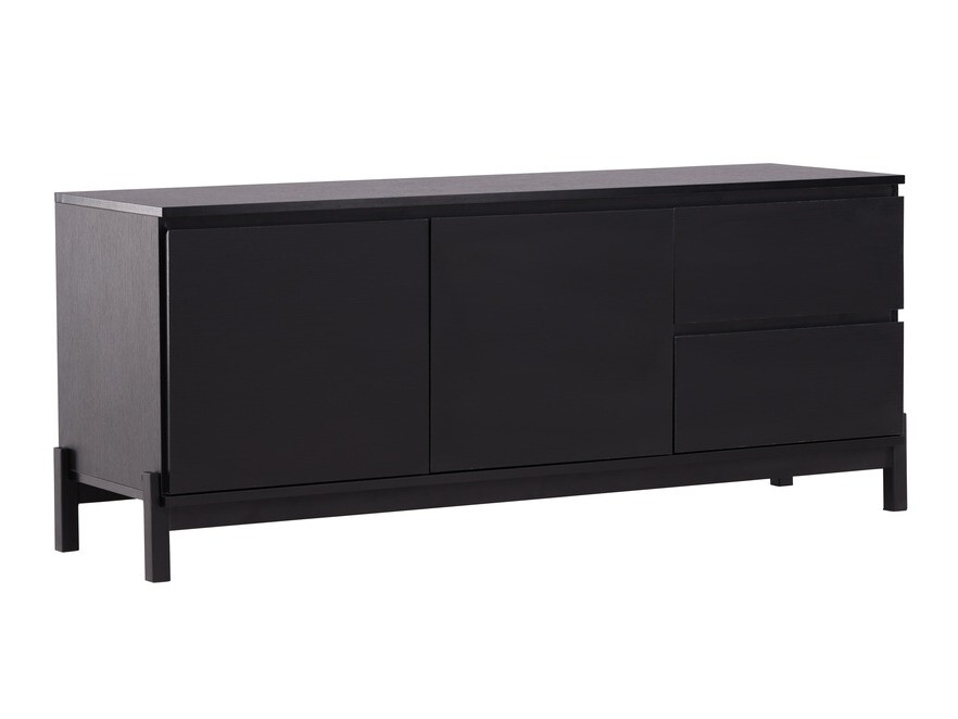 Cassettiera Dallas 3238 (Nero)