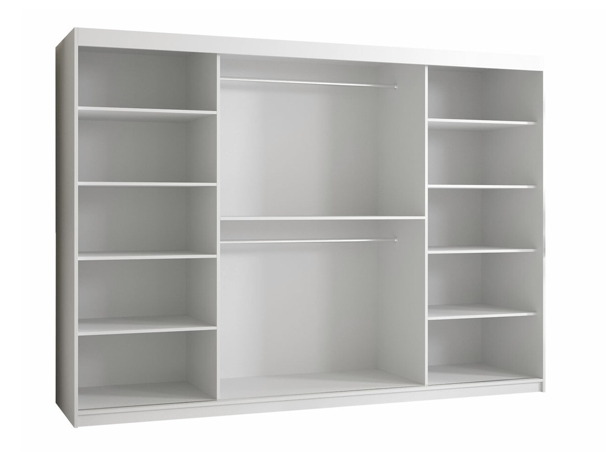 Armadio Elblaru 103 (Bianco)