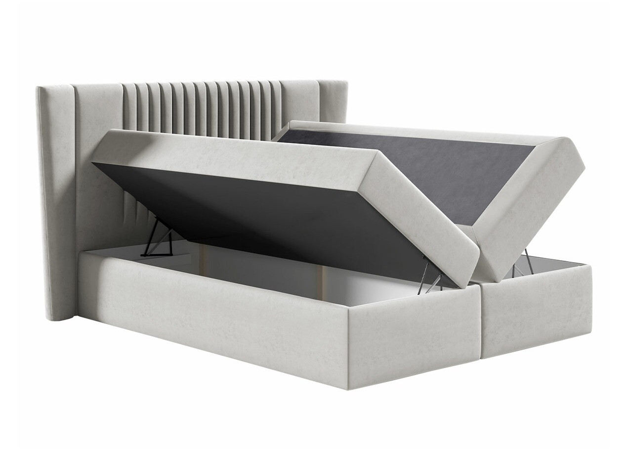 Letto continentale Fenestra (Magic Velvet 2260)