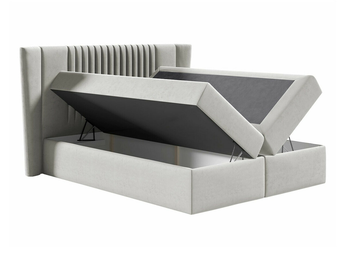 Letto continentale Fenestra (Magic Velvet 2239)