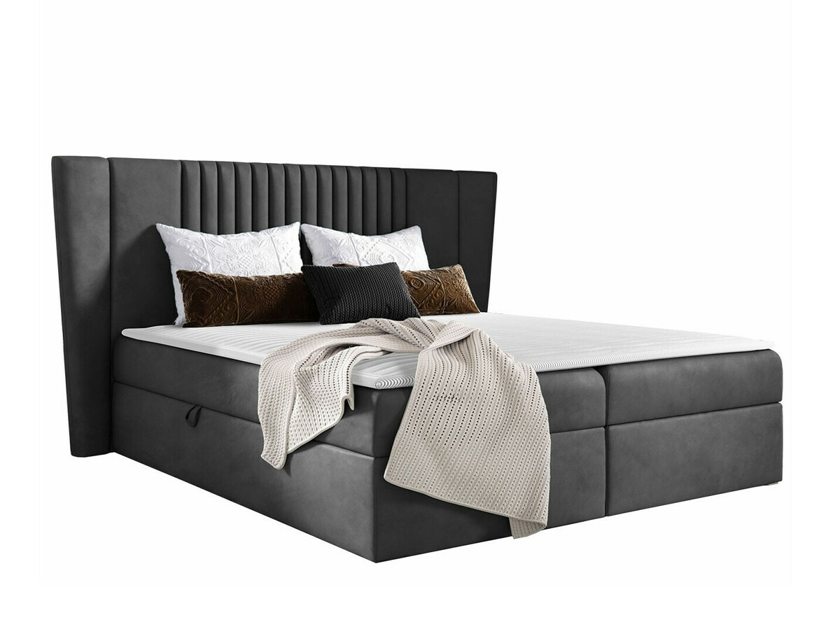 Letto continentale Fenestra (Magic Velvet 2271)